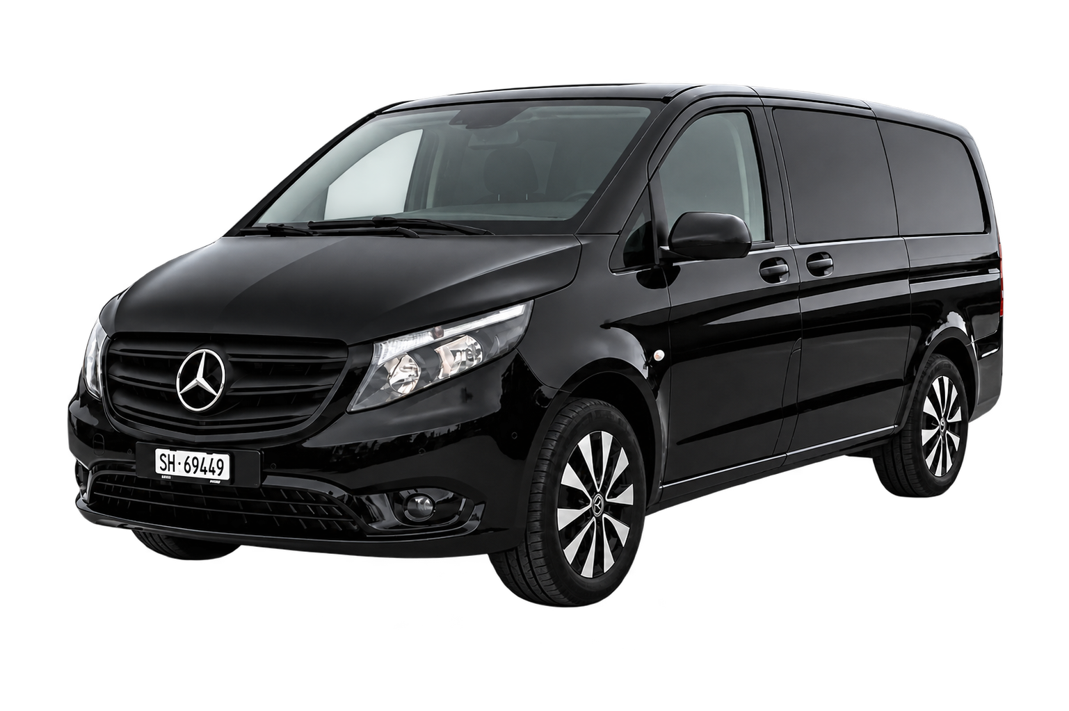 Mercedes Vito